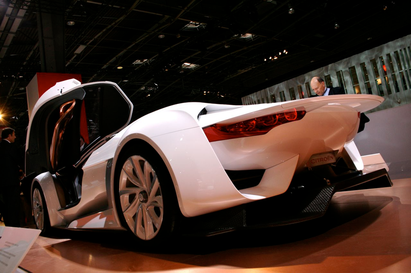 Illustration for article titled CItroen To Build GTbyCITROEN?